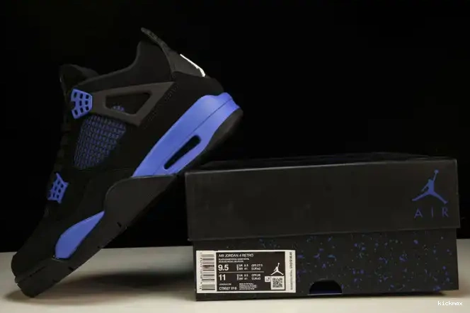 Cheap MAX CT8527-018 Jordan Game Royal Retro Black 4 0516